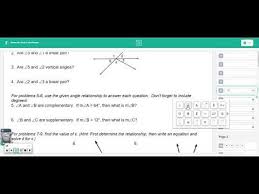 Select grade, end date, subject, and the standards that you use. Edulastic Answer Tutorial M1 Topic 2 Test Review Youtube