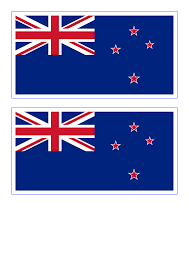 The need for a flag of new zealand first became clear when the trading ship sir george murray , built in the hokianga , was seized by customs officials in the port of sydney. New Zealand Flag Download This Free Printable New Zealand Template A4 Flag A5 Flag 8 And 21 Flags On One A4pa New Zealand Flag Flag Printable Flag Template