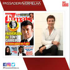 Tony carreira deu uma grande entrevista a cristina ferreira no dia em que vai estrear nos seus cinemas o filme…o filme da sua vida. Facebook