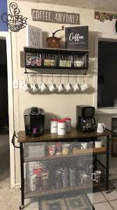 Awesome Coffee Bar Decor Ideas Breathtaking Home Coffee Bar Ideas Pinterest Coffeebar Coffeebardesign Coffee Bar Design Coffee Bar Home Coffee Bar Station