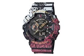 Check spelling or type a new query. One Piece X G Shock Ga 110jop Watch Collaboration Hypebeast