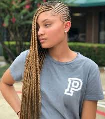 Lemonade braids are the modified side swpt version of traditional cornrows styles.it is a beautiful and stunning hairstyle which gives you a chic and bold vibe. Lemonade Braids Images On Favim Com