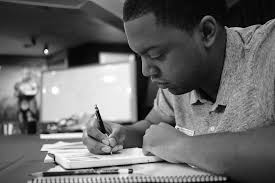 Artist Anthony Moravian