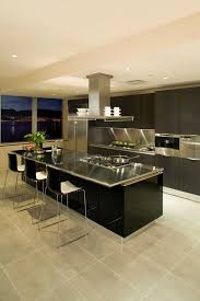 25 Spectacular Kitchen Islands With A Stove Pictures