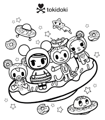 Cerca nel più grande indice di testi integrali mai esistito. Tokidoki Coloring Pages Free Printable Coloring Pages For Kids