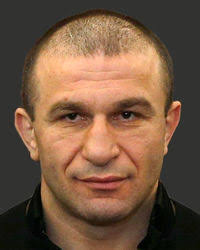 Avtandil Khurtsidze ""Mini Mike Tyson""
