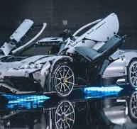 Introducing the AMG ONE: a meticulously crafted 1:8 scale ...