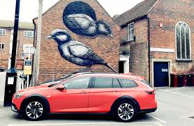Vauxhall Insignia Country Tourer 2018 19 Long Term Test