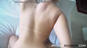 انطونيو سليمان ولاتينية في ليلة نار، سكس!