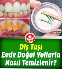 Evde diş taşı nasıl temizlenir?doğal yöntem. Dis Tasi Neden Olusur Dis Tasi Evde Saglik Haberleri Facebook