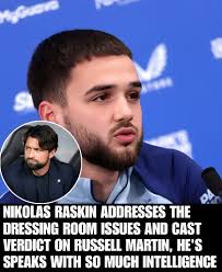 fc rangers captain leadership speech