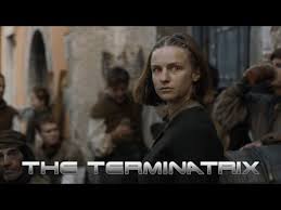 Arya may have joined game of thrones when she was young, but she's now a grown woman in real life, playing a teenage serial that scene inspired a fan theory that said the waif had actually taken arya's face after killing the young stark girl. Game Of Thrones Arya Vs Waif Terminator Parody L7 World