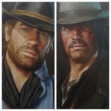 Qui était le meilleur protagoniste de Red Dead entre Arthur et John et  pourquoi ? : r/reddeadredemption2