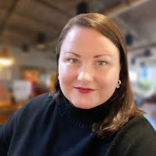 While it might be April Fools' Day, this news is no joke! Please join us in  extending a warm welcome to Laura Seger, who joins the Giant Noise team as  our new