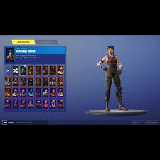 Preview 3d models, audio and showcases for fortnite: Other Fortnite Account Renegade Raider Poshmark