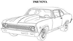 Download and print these muscle cars free coloring pages for free. Muscle Car Coloring Pages Printable Kids Colouring Pages Muscle Car Coloring Pages Coloring Library