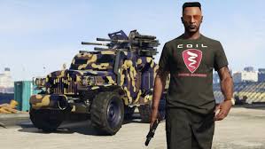 Gta Online: Selling Stock - Insurgent Pick-Up Custom 