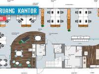 Dengan desain yang terencana, tentu harga dapat lebih diperkirakan. 14 Gambar Tata Ruang Kantor Ideas Floor Plans Office Layout Office Floor Plan