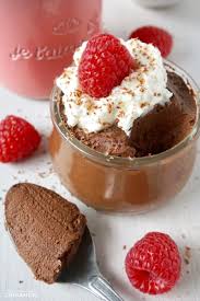 Healthy Avocado Chocolate Mousse Recipe Easy Peanut Butter Healthy Desserts Easy Avocado Chocolate Mousse