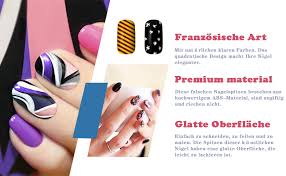 Während nails aus gel als modelliermasse aufgetragen werden, werden acrylnägel aus einem acrylpulver und einer flüssigkeit angemischt, die schichtweise auf den nagel aufgetragen wird. Sunwuun 500 Stuck Falsche Nagel Naturliche Franzosisch Acryl Kunstliche Gefalschte Falsche Nagel Kunst Tipps Mit Klebstoff Falschem Nagelknipser Und Nagelfeile A Amazon De Beauty