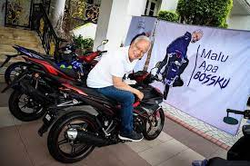 Pls explain the bossku meme. What Najib S I Ll Be Back Is All About Today