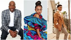 Chosen jacobs, lexi underwood, john salley. John Salley Chosen Jacobs Star In Disney Plus Musical Sneakerella Variety