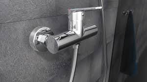 Duscharmatur Futura Badarmatur Wasserhahn Fur Dusche Chrom Duscharmatur Badarmaturen Armaturen Bad