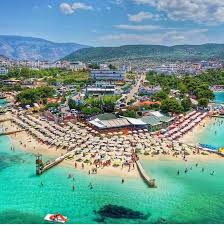 Ksamil ist liegt südlich von kalive gjoka. Vila Melisa Ksamil Ksamil Albanien