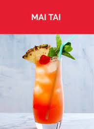 Best Mai Tai Recipe How To Make A Mai Tai Recipe Alcohol Drink Recipes Recipes Cocktail Recipes