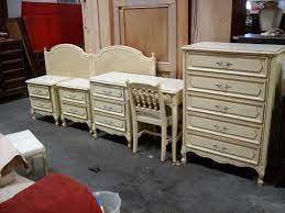 I am addicted to giving desk makeovers! French Provincial Bedroom Furniture You Ll Love In 2021 Visualhunt
