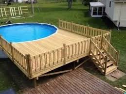 16 Pool Terrasse Selber Bauen Garten Gestaltung Gartengestaltung Gartenstuhl Kinder Geniale In 2020 Hinterhof Pool Landschaftsbau Gartenpools Pool Uber Dem Boden
