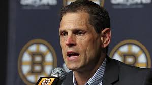 Boston Bruins 'needed new direction', says General Manager