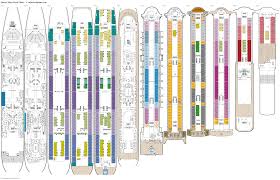 queen mary deck plans diagrams pictures video