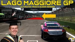 Autodrome lago maggiore is a fictional driving complex situated near lake maggiore, italy that appears in gran turismo sport. Lago Maggiore Gp Ultimate Track Guide Series Youtube