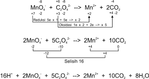 45+ soal penyetaraan reaksi redoks pilihan ganda +pembahasan oleh anas ilham diposting pada mei 9, 2021. Contoh Soal Penyetaraan Reaksi Kimia Dan Pembahasannya Dapatkan Contoh