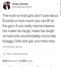 But the boss appears to be rude, harsh and wilful. Oink And You Are Mine Girl Wholesomememes