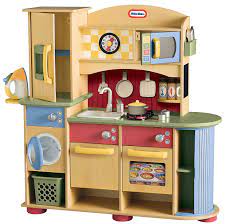 Little Tikes Wooden Kitchen 220 49 Play Kitchen Sets Kitchen Sets For Kids Wooden Play Kitchen