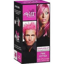 Splat Semi Perm Hair Color Splat Hair Color Splat Hair Dye Pink Hair Dye