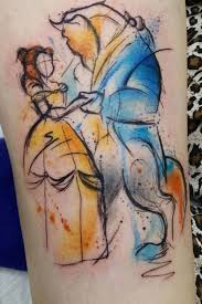 Für deine inspiration, man kann ja nie wissen! 50 Disney Tattoos Fur Diese Die Nicht Erwachsen Werden Wollen Tattoos Zenideen