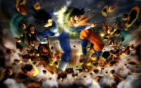 We even have some guku fighting games and offbrand dbz games. Goku Fighting Wallpapers Wallpaper Cave