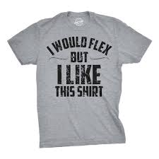 Workout Shirt Men Mens Gym Shirt Funny Gym Top Muscle Etsy