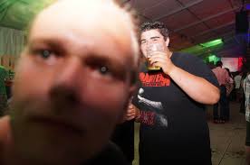 Größer, lauter, heißer: Das war die Perchtenrocknacht 2013!