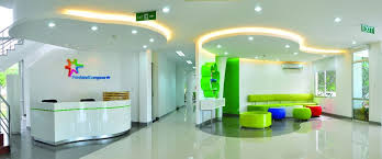 Reception Area Dutch Lady Vie Frieslandcampina Office Photo Glassdoor