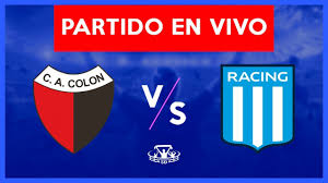 Colón no es españa intentando evitar que se reeditara una nueva foto de colón, la presencia de pablo casado se quedó en la acera de en frente y todo el protagonismo fue para la. Racing Vs Colon En Vivo Final Copa De La Liga Profesional 2021 Youtube