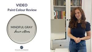 There is a gray for everyone and today i want to zero in on particularly fantastic gray paint color, sherwin williams mindful gray sw 7016 Paint Colour Review Sherwin Williams Mindful Gray Sw 7016 Youtube