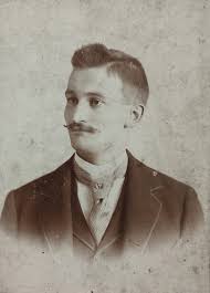 My grand father, Edward J Schiller, a chef at the PH,circa 1938.