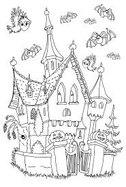King arthur castle lots of great free printable coloring from printable castle coloring pages Castle Coloring Pages For Adults