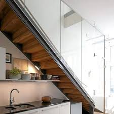 Buffets, placards, bibliothèques et étagères sous les apprenez ici à aménager un placard sous escalier (+40 idées). Cuisine Sous Escalier Idees Amenagement Cote Maison
