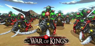 Kingdom rush vengeance mod apk terbaru. War Of Kings Strategy War Game 82 Apk Mod For Android Apkses