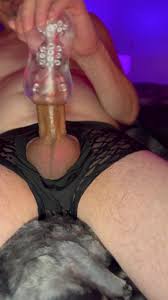 Solo Masturbation Zaddy Undies Smashing A Clear Stroker Toy Nice Latino Ass  Nice Feet Moaning Stepdad Cum Twice